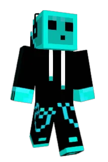 xXalphaquexX Minecraft avatar full body