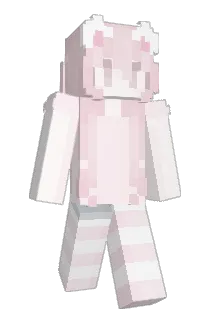 xXberuhmteXx Minecraft avatar full body