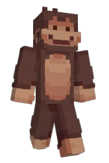 xXbluegoblinXx Minecraft avatar full body