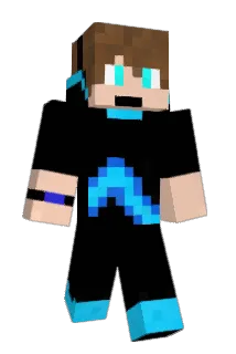 xXbossguyXx77 Minecraft avatar full body