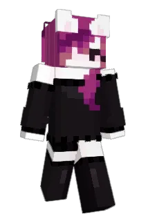 xXbunfettiXx Minecraft avatar full body