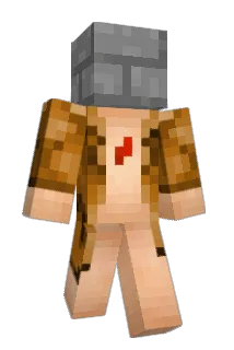 xXcRYFIErXx Minecraft avatar full body