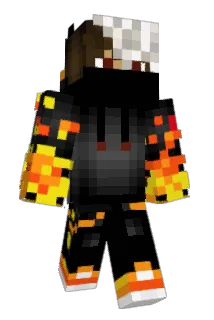 xXcarlitos12Xx Minecraft avatar full body