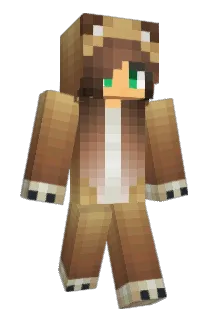 xXcarlynXx Minecraft avatar full body