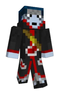 xXcoldskillsXx Minecraft avatar full body