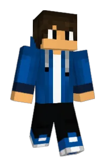 xXcomeatmebro Minecraft avatar full body
