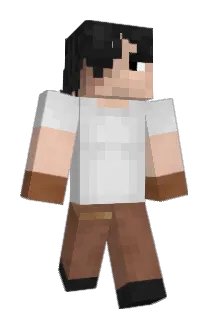 xXcorentinXx Minecraft avatar full body