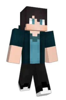 xXcrownhandXx Minecraft avatar full body