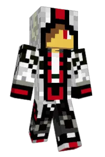 xXdemilleXx Minecraft avatar full body