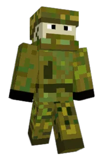 xXdk_gokuY Minecraft avatar full body