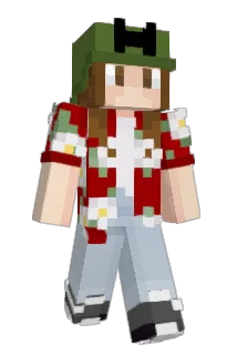 xXdodovan69Xx Minecraft avatar full body