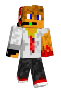 xXemprorXx Minecraft avatar full body