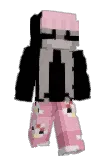 xXenia_ Minecraft avatar full body
