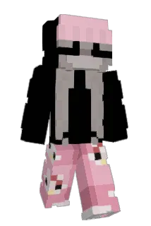 xXenia_ Minecraft avatar full body