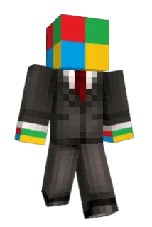 xXez_DerpyXx Minecraft avatar full body