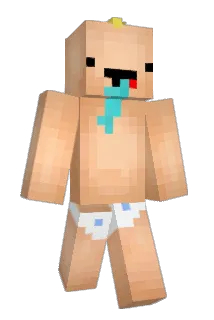 xXfediXx Minecraft avatar full body