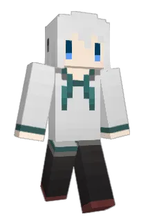 xXffXx Minecraft avatar full body