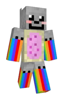 xXflorispvpXx Minecraft avatar full body