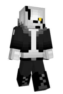 xXfoxyX Minecraft avatar full body
