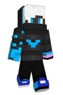 xXfusionmasterXx Minecraft avatar full body