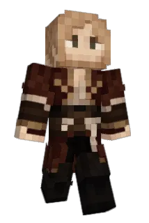 xXgarraXx Minecraft avatar full body