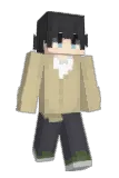 xXgatitoXx Minecraft avatar full body
