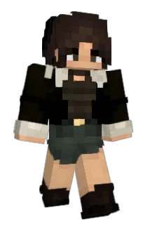 xXheromcXx Minecraft avatar full body