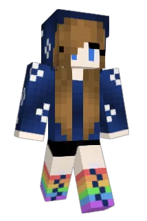 xXhosternokkuXx Minecraft avatar full body