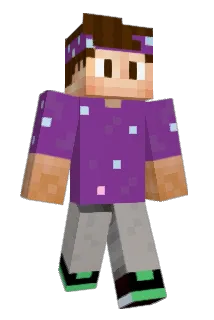 xXhufiXx Minecraft avatar full body
