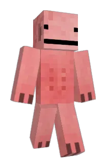 xXiProGameriXx Minecraft avatar full body