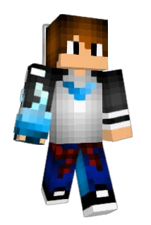 xXiTzCrazyXx Minecraft avatar full body