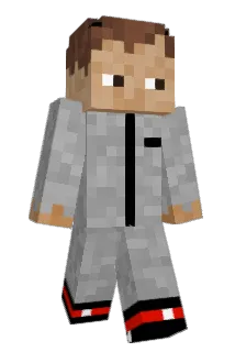xXisufXx Minecraft avatar full body