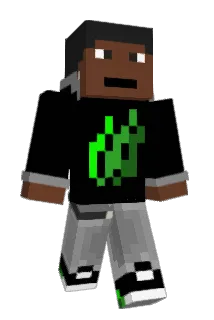 xXizzygamesXx Minecraft avatar full body