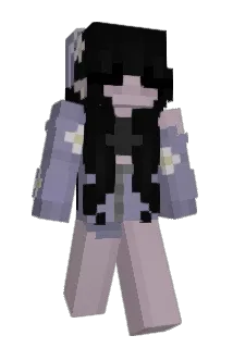 xXjuly Minecraft avatar full body