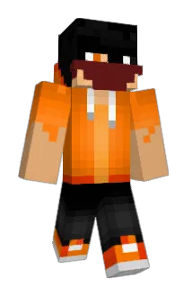 xXkadenrules Minecraft avatar full body