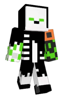 xXkerntnerXx Minecraft avatar full body