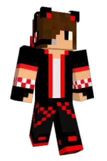 xXkickbutt101Xx Minecraft avatar full body