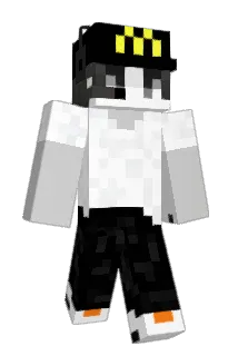 xXkondzikXx Minecraft avatar full body