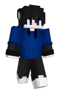 xXkonorXx Minecraft avatar full body