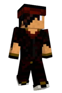 xXkraylXx Minecraft avatar full body
