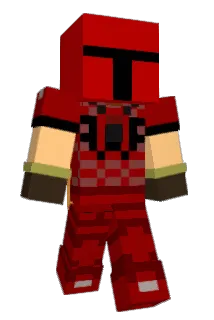 xXkuzzekapXx Minecraft avatar full body