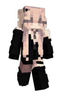 xXlCherrylXx Minecraft avatar full body