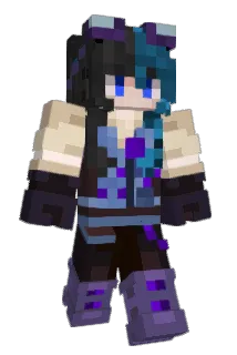 xXlautaro191Xx Minecraft avatar full body