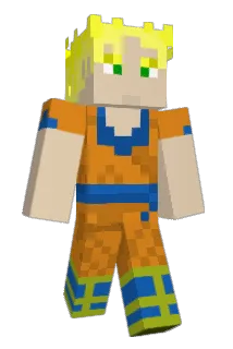 xXleogarciaXx Minecraft avatar full body