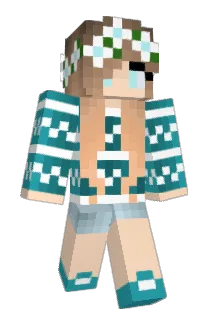 xXlicaXx Minecraft avatar full body