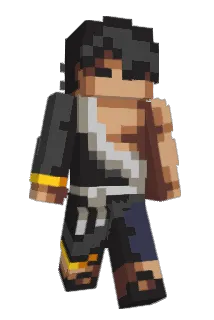 xXlilneekXx Minecraft avatar full body