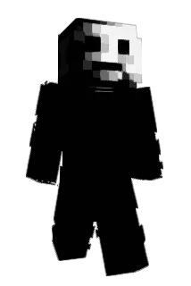 xXlunerXx Minecraft avatar full body