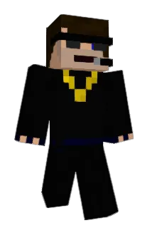 xXmarsherXx Minecraft avatar full body