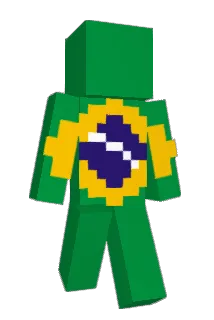 xXmgsXx Minecraft avatar full body