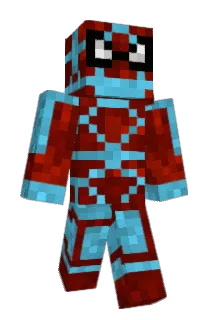 xXmintsXx Minecraft avatar full body